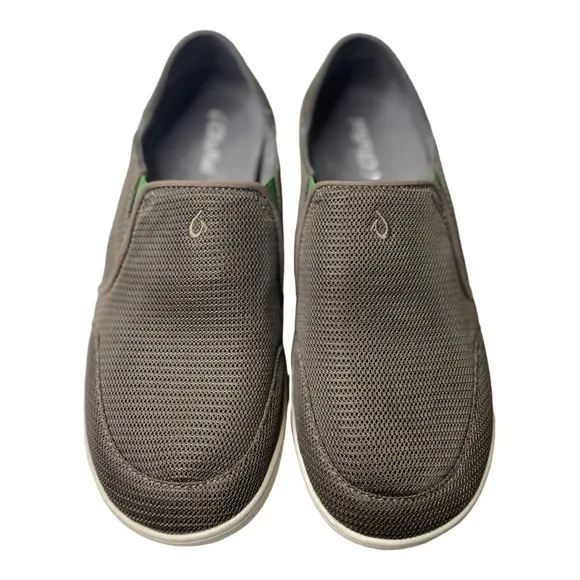 Olukai Nohea Mesh Men’s Slip On Casual Shoes