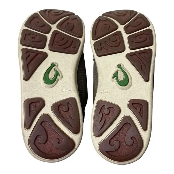 Olukai Nohea Mesh Men’s Slip On Casual Shoes