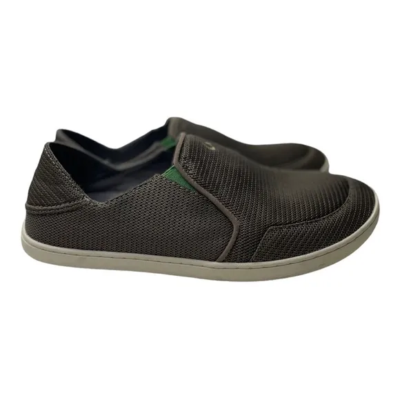 Olukai Nohea Mesh Men’s Slip On Casual Shoes