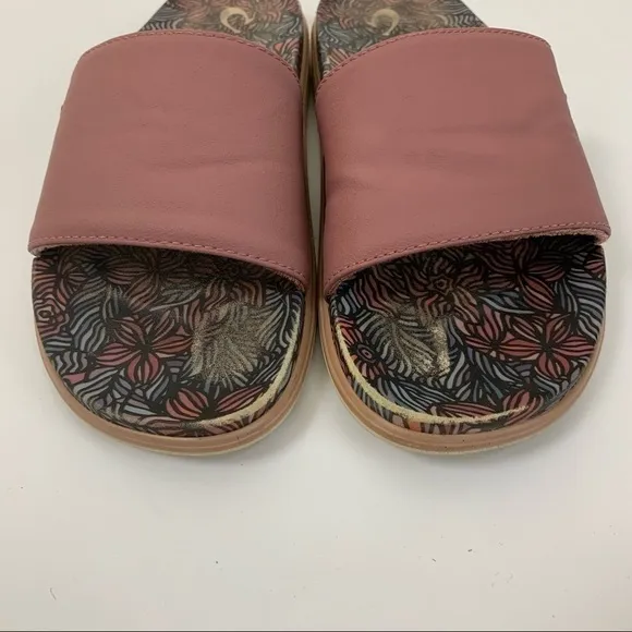 Olukai pu’e one slides sandals