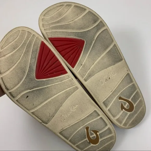 Olukai pu’e one slides sandals