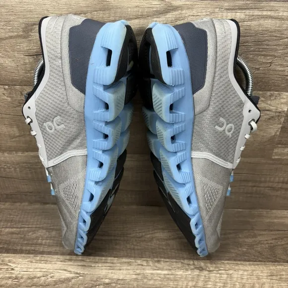 On Cloud X 2 Gray Blue Mens US Size 10 EUR 44 40.99038 Running Shoes