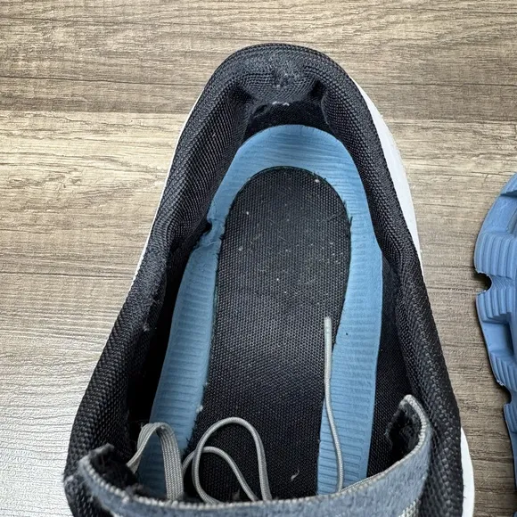 On Cloud X 2 Gray Blue Mens US Size 10 EUR 44 40.99038 Running Shoes