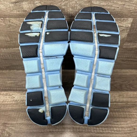 On Cloud X 2 Gray Blue Mens US Size 10 EUR 44 40.99038 Running Shoes