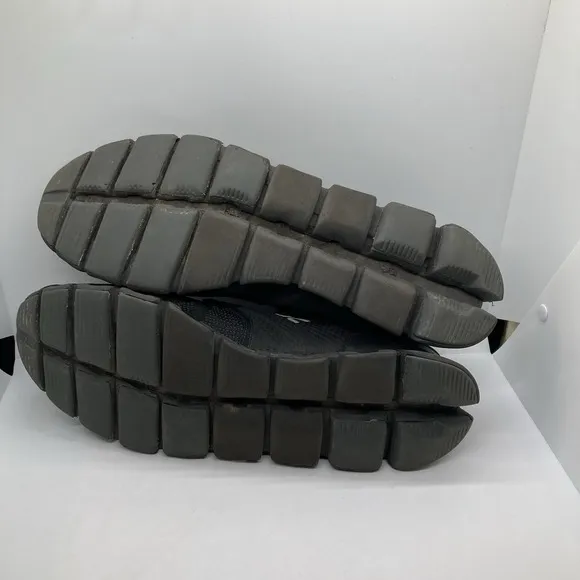 On Cloud X 3 Shift Mens Size 12.5 Black Gray Running Shoes Sneaker