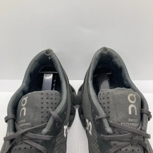 On Cloud X 3 Shift Mens Size 12.5 Black Gray Running Shoes Sneaker