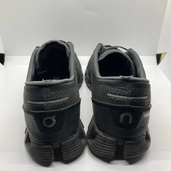 On Cloud X 3 Shift Mens Size 12.5 Black Gray Running Shoes Sneaker