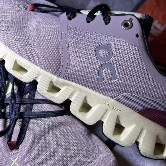 On Cloud X3 Running Shoes Size11.5 for Men’s in Fog and Hay