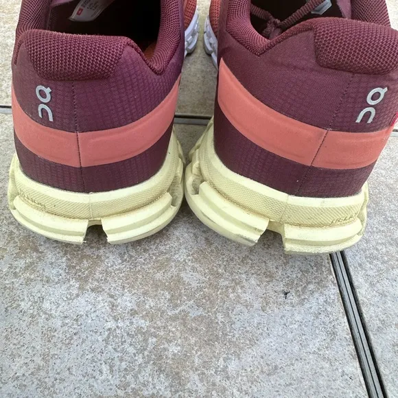 On Cloudflow Men's Running Shoes