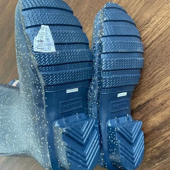 Original Giant Glitter Wellington Boots