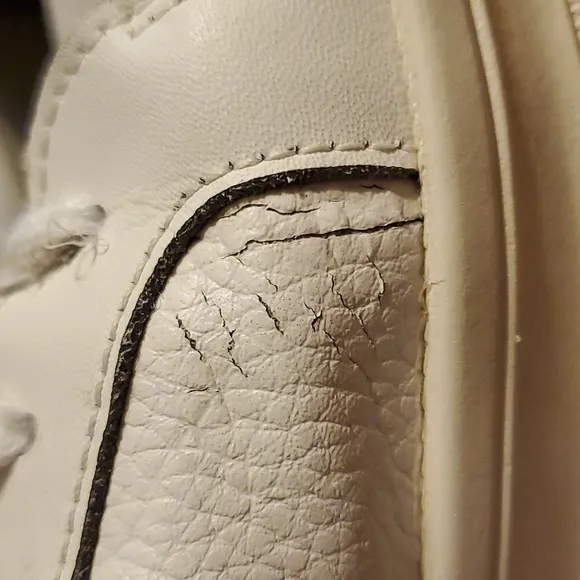 Original Penguin by Munsingwear Men's Athletic White Sneakers - Size 9
