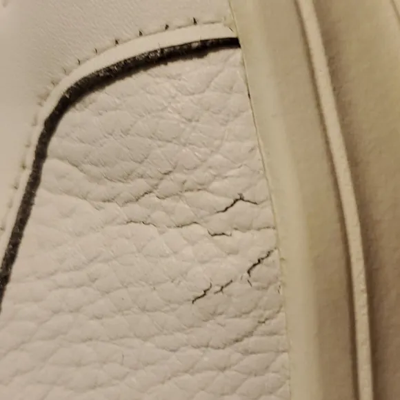 Original Penguin by Munsingwear Men's Athletic White Sneakers - Size 9