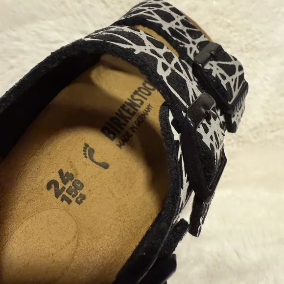 Orthopedics sandals Birkenstock