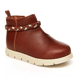 OshKosh B'gosh® Pattie Toddler Girls' Ankle Boots