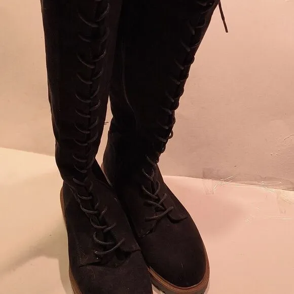 OSOS Designs Tall Boots Women's