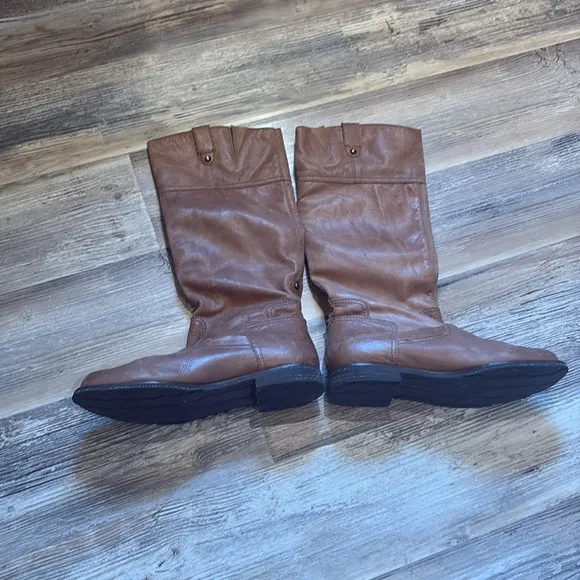 OTBT Petaluma tall riding boots SZ 9.5