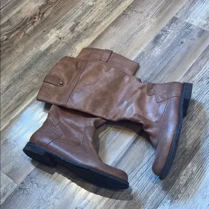 OTBT Petaluma tall riding boots SZ 9.5