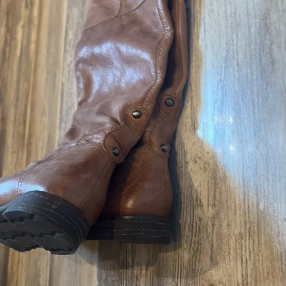 OTBT Petaluma tall riding boots SZ 9.5