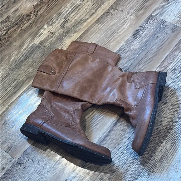 OTBT Petaluma tall riding boots SZ 9.5