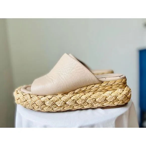 PALOMA BARCELÓ Sandals EURO size 40, USA size 9