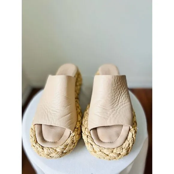 PALOMA BARCELÓ Sandals EURO size 40, USA size 9
