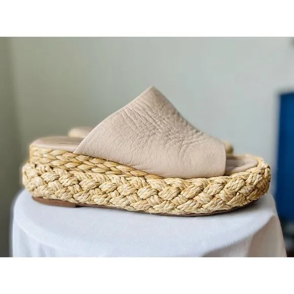 PALOMA BARCELÓ Sandals EURO size 40, USA size 9