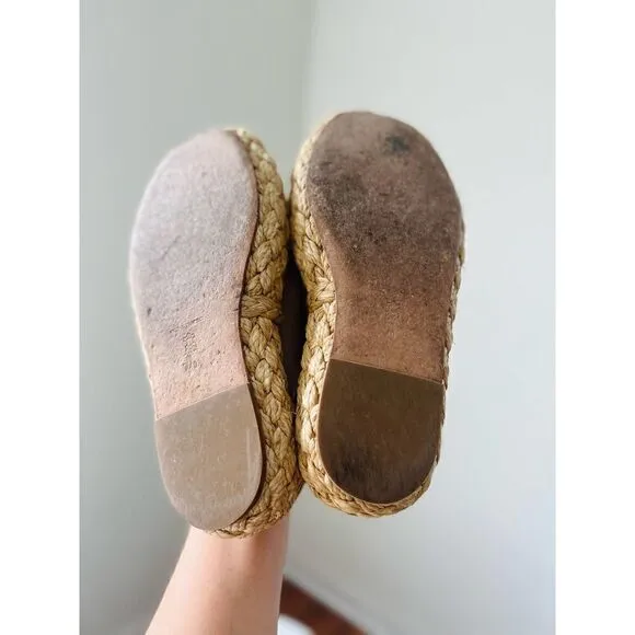 PALOMA BARCELÓ Sandals EURO size 40, USA size 9