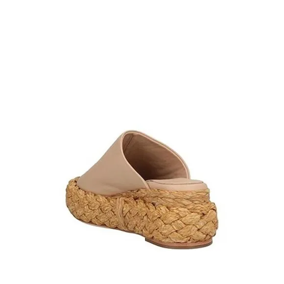 PALOMA BARCELÓ Sandals EURO size 40, USA size 9
