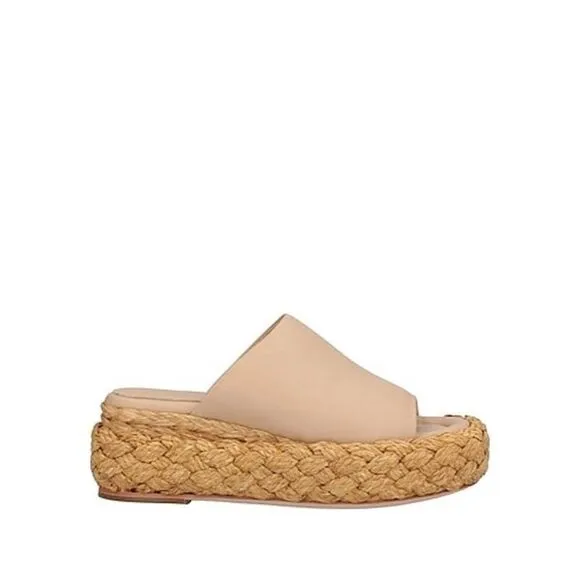 PALOMA BARCELÓ Sandals EURO size 40, USA size 9