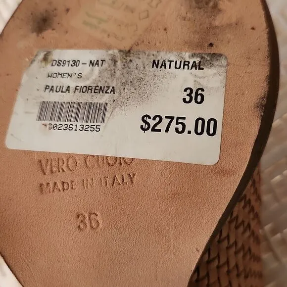 Paola fiorenza Heeled sandals