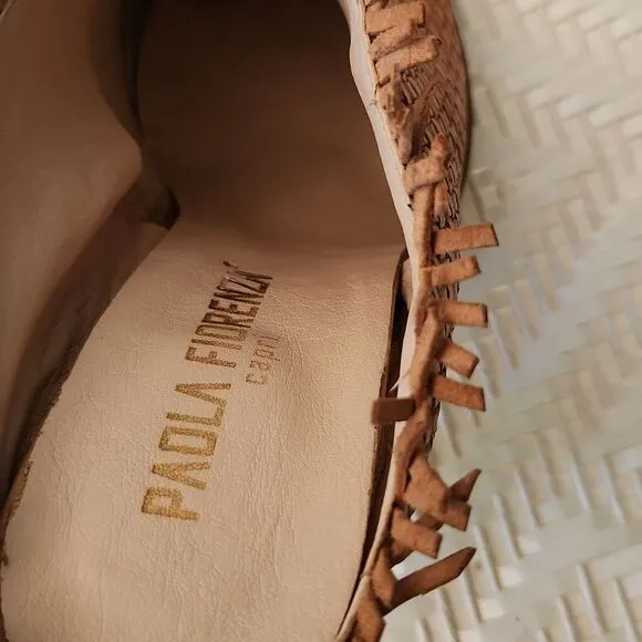 Paola fiorenza Heeled sandals