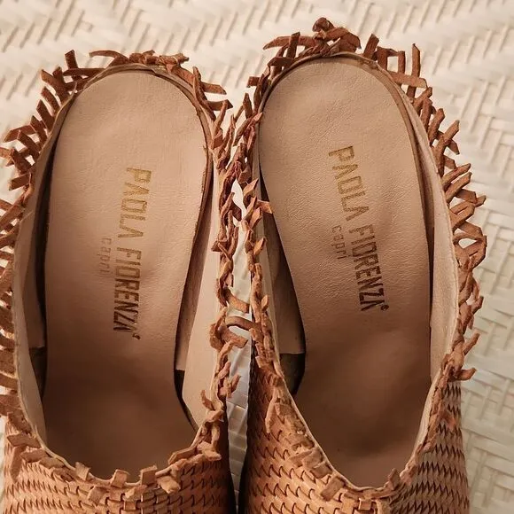 Paola fiorenza Heeled sandals