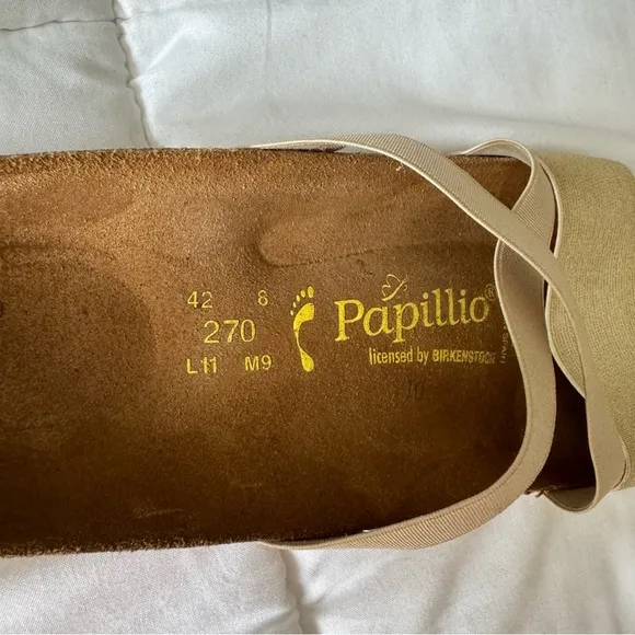 Papillio by Birkenstock Cosma Slide Sandals