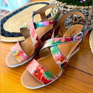 Patrica Nash Sandals