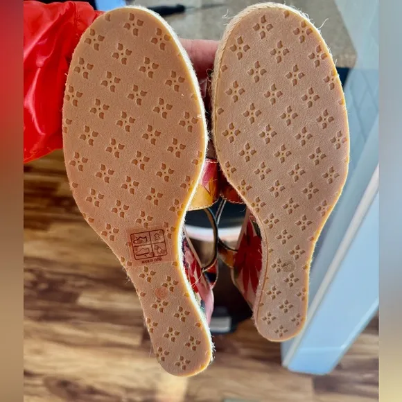 Patrica Nash Sandals