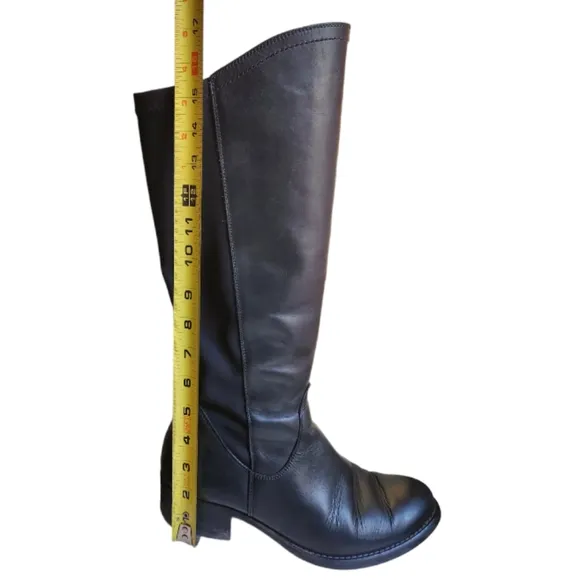 PAUL GREEN tall riding boots