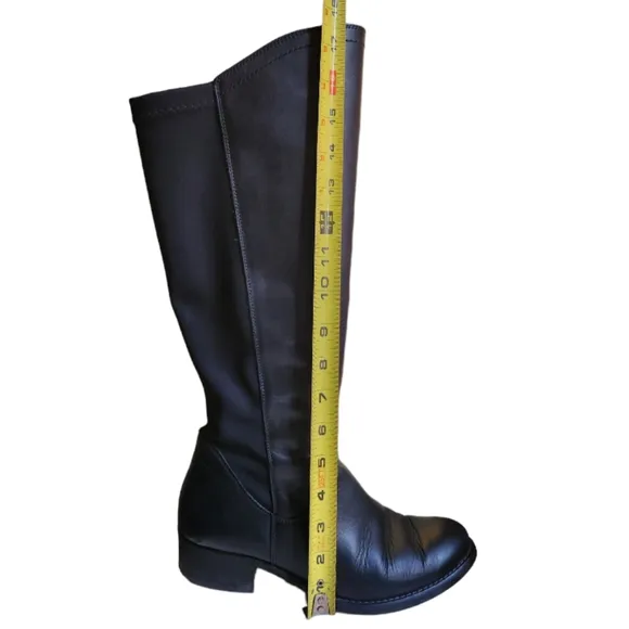 PAUL GREEN tall riding boots