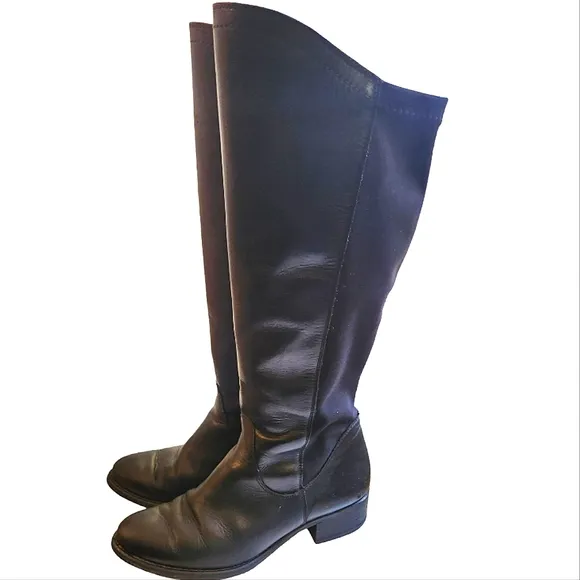 PAUL GREEN tall riding boots
