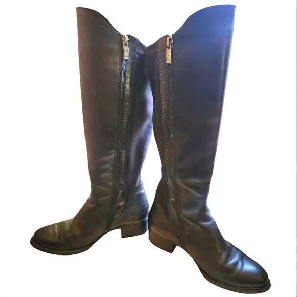 PAUL GREEN tall riding boots