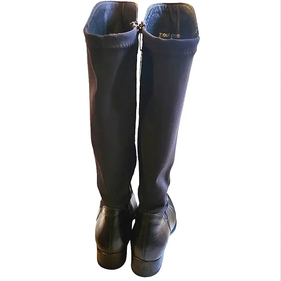PAUL GREEN tall riding boots