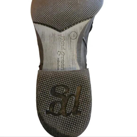 PAUL GREEN tall riding boots