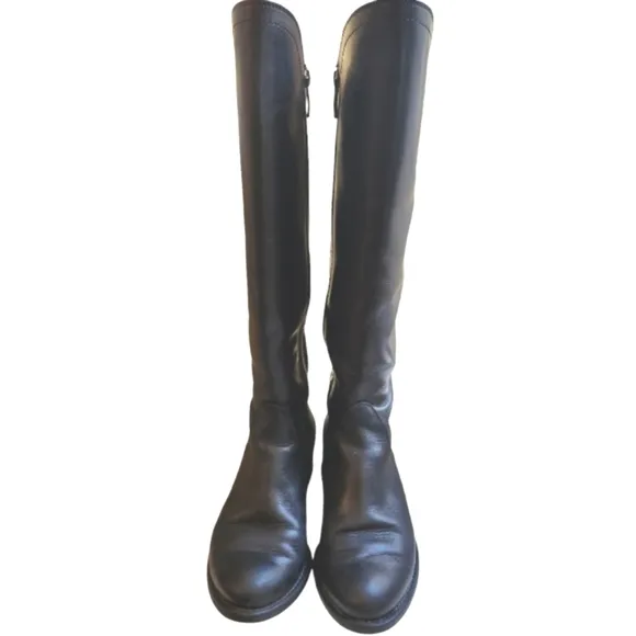PAUL GREEN tall riding boots