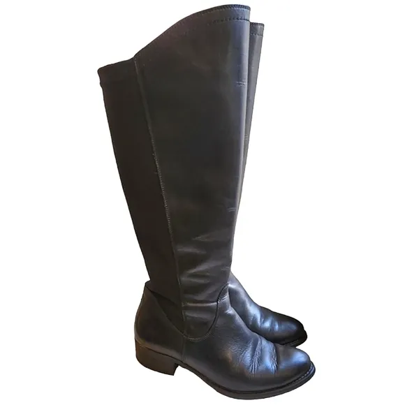 PAUL GREEN tall riding boots