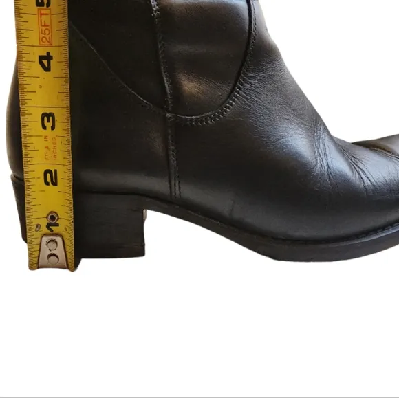 PAUL GREEN tall riding boots