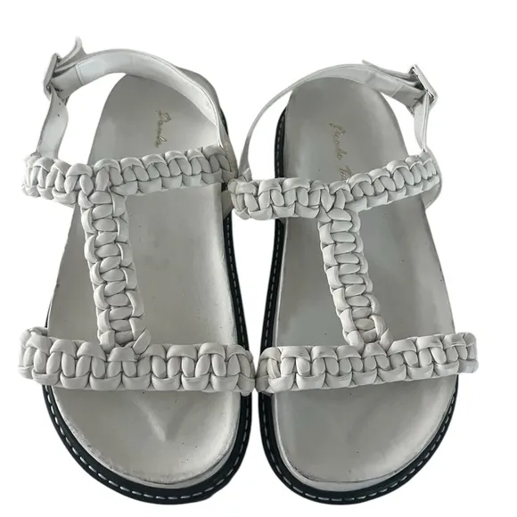 Paula Torres Sandals.