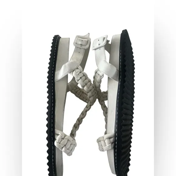 Paula Torres Sandals.