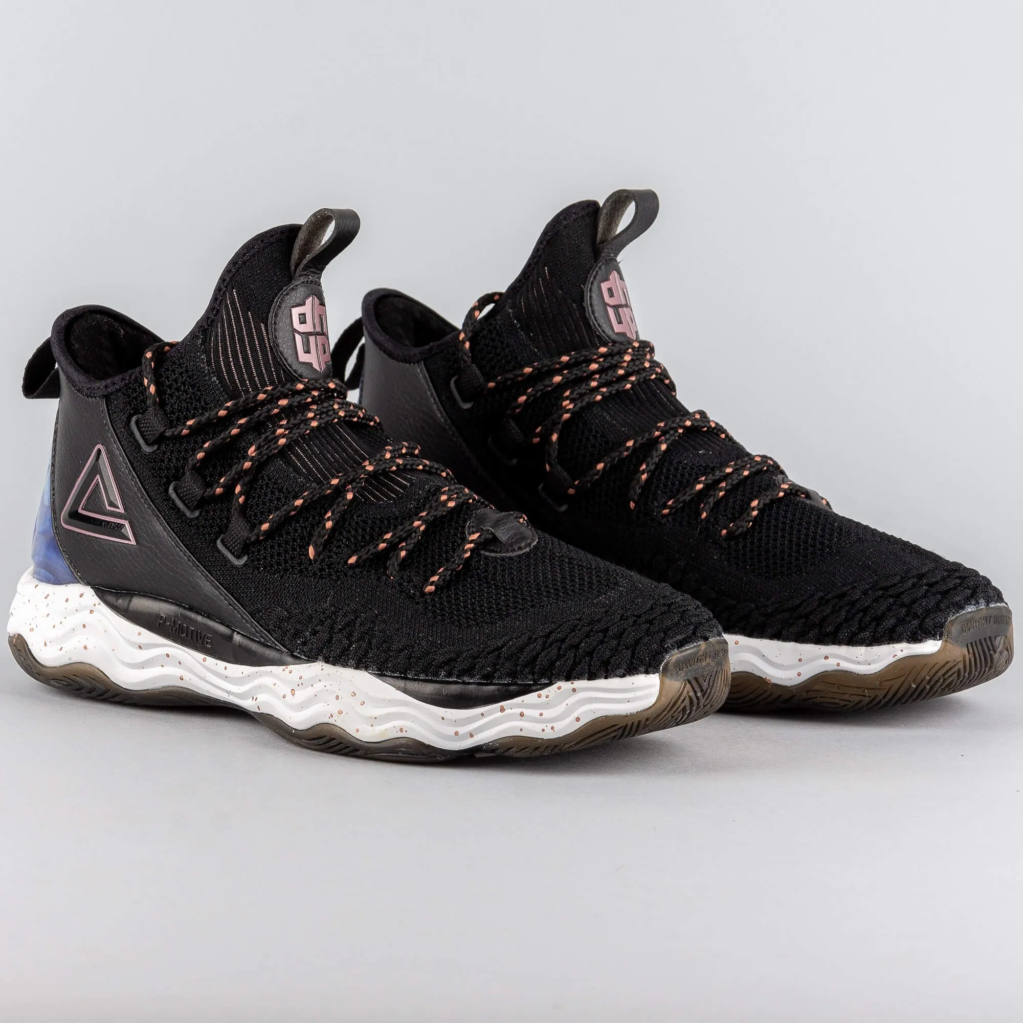 PEAK Dwight Howard DH 4 Black/White