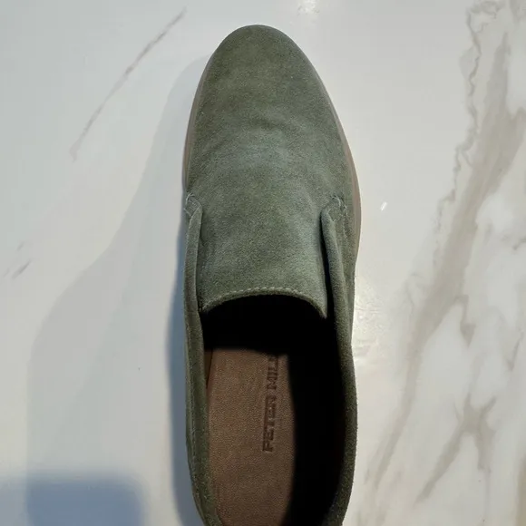 Peter Millar Excursionist Chukka Boots with Suede Finish - NWOB