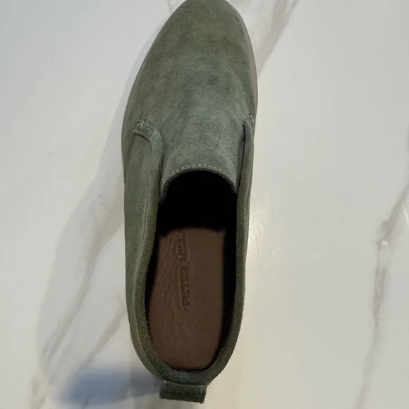 Peter Millar Excursionist Chukka Boots with Suede Finish - NWOB