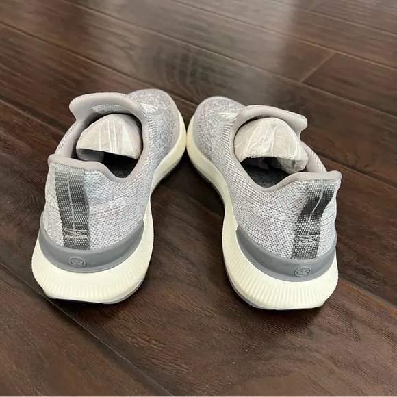 Peter Millar hyperlight Apollo knit upper grey slip on shoes men’s size 8